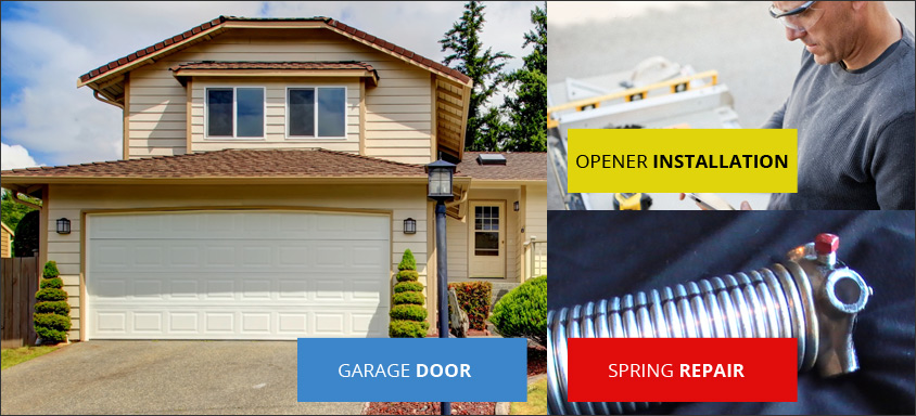 Princeton Garage Door - Locksmith Services in Princeton, TX